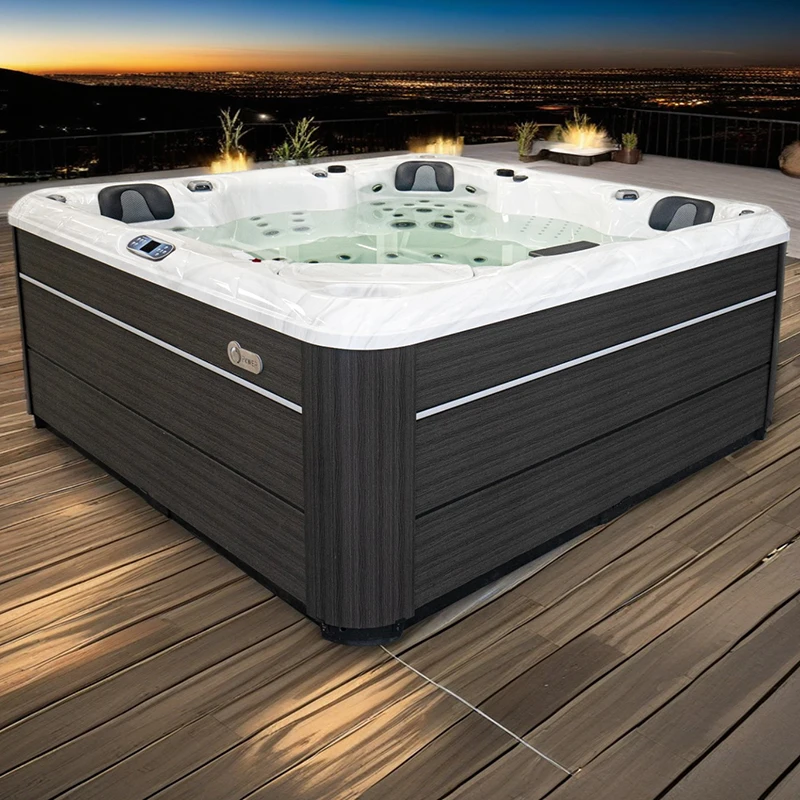 4-5 persons Spa Pool Outdoor Hot Tub Acrylic massage whirlpool spa pool with factory wholesale cheap price