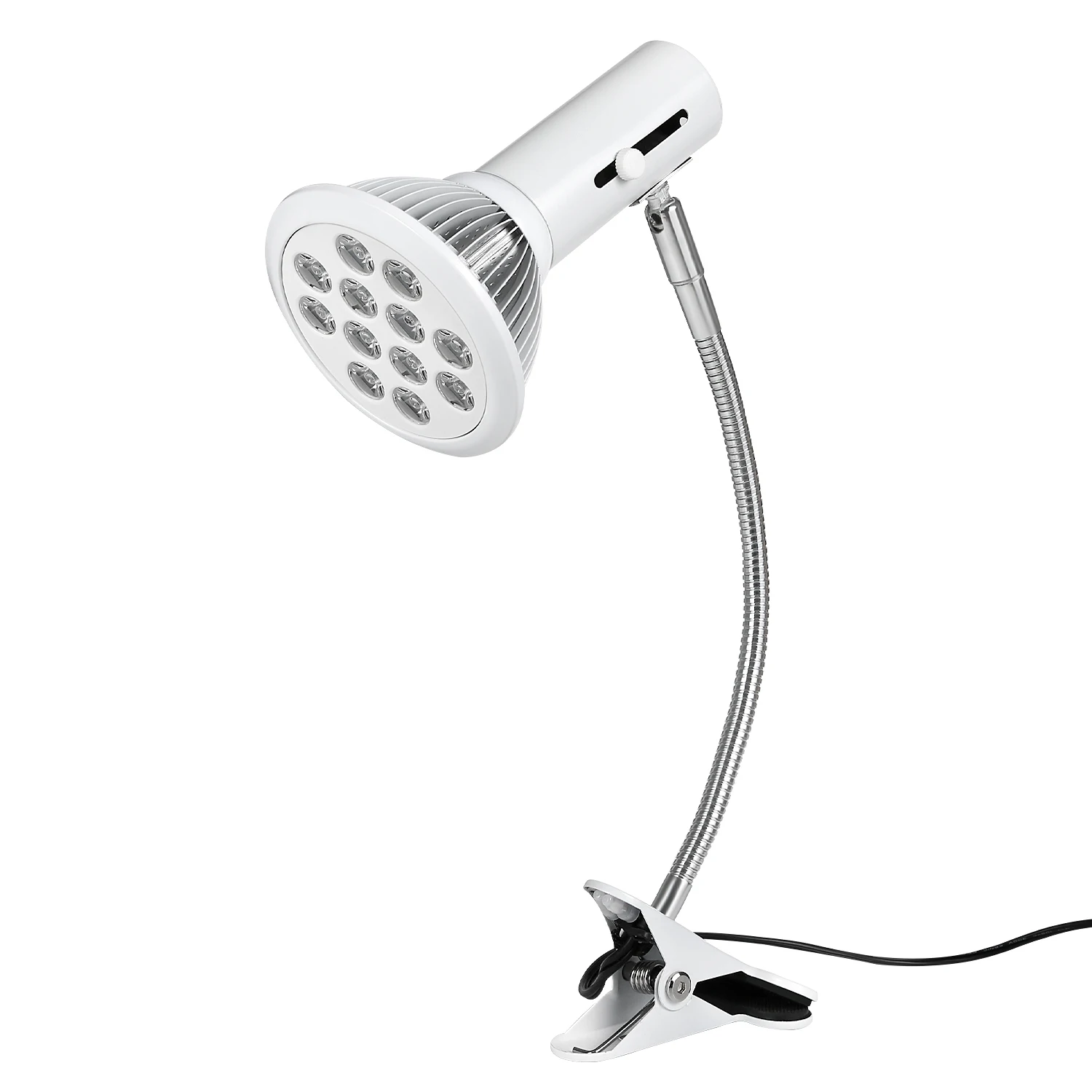 Factory 36W Professional Portable Medical Grade Beauty Near Infrared Pulse Facial Red Led Light Therapy Lamp Bulb For Skin