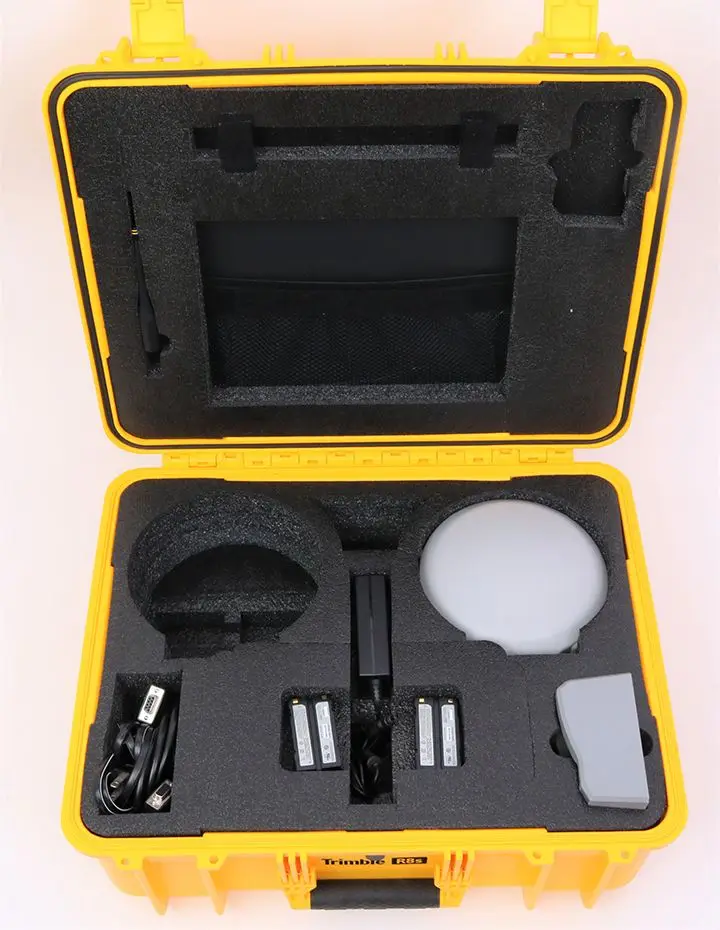 High precision Gps Rtk Trimble r8 price, gps rtk gnss