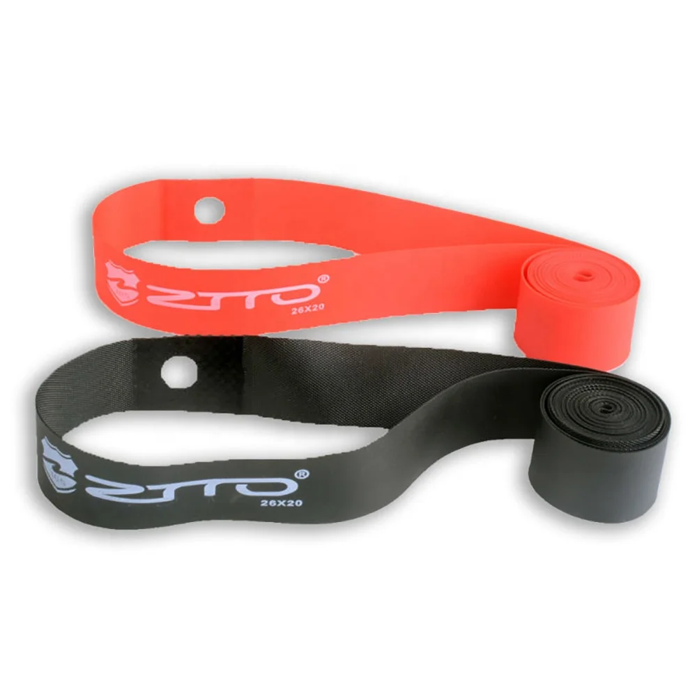 1 Pair  Premium PVC Rim Tapes Strips for 20 24 26 27.5 29 Inch 650B 700c MTB Mountain Bike Road Bicycle Folding Bicycle