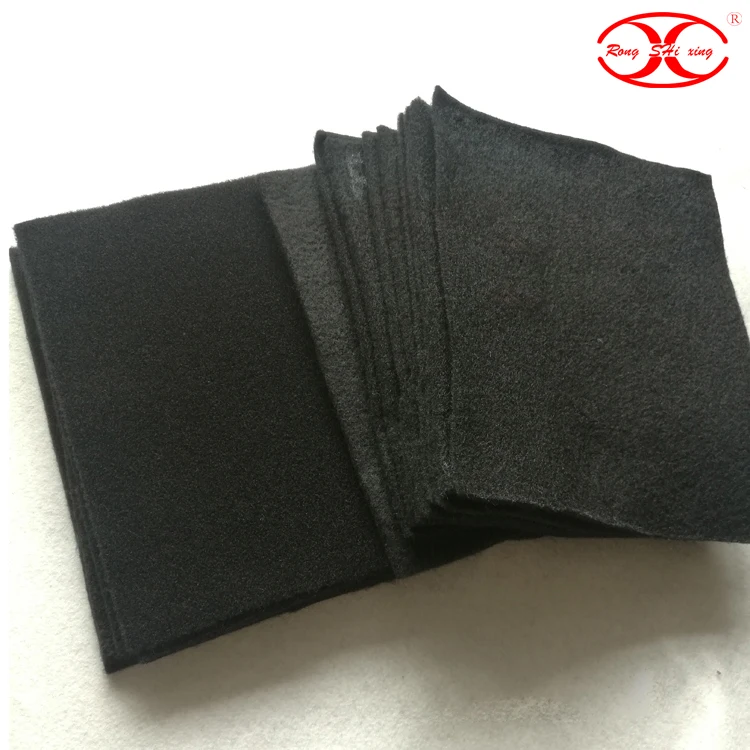 Commercial Carpet Roll Needle Punch Polyester velour felt    material car carpet in roll