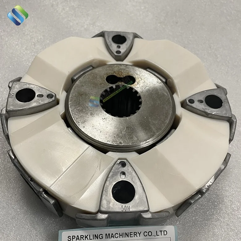 YN30P01028F1 COUPLING of SK200-8 SK210D-8 E235BSR Parts for Excavator