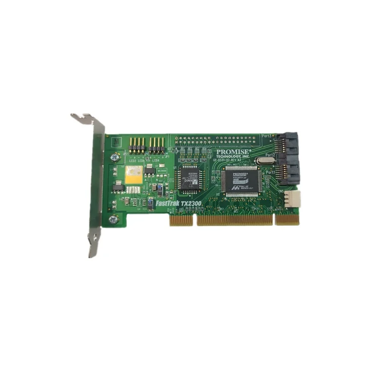 RAID контроллер карты FastTrak TX2300, 3 Гб/с, PCI express SATA порт