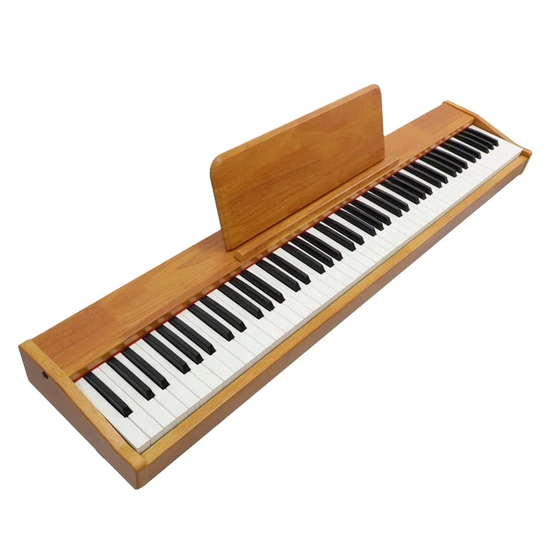 Wholesale Keyboard Musical Instruments EB115  Heavy hammer 88 key  induction Portable electric piano Sing