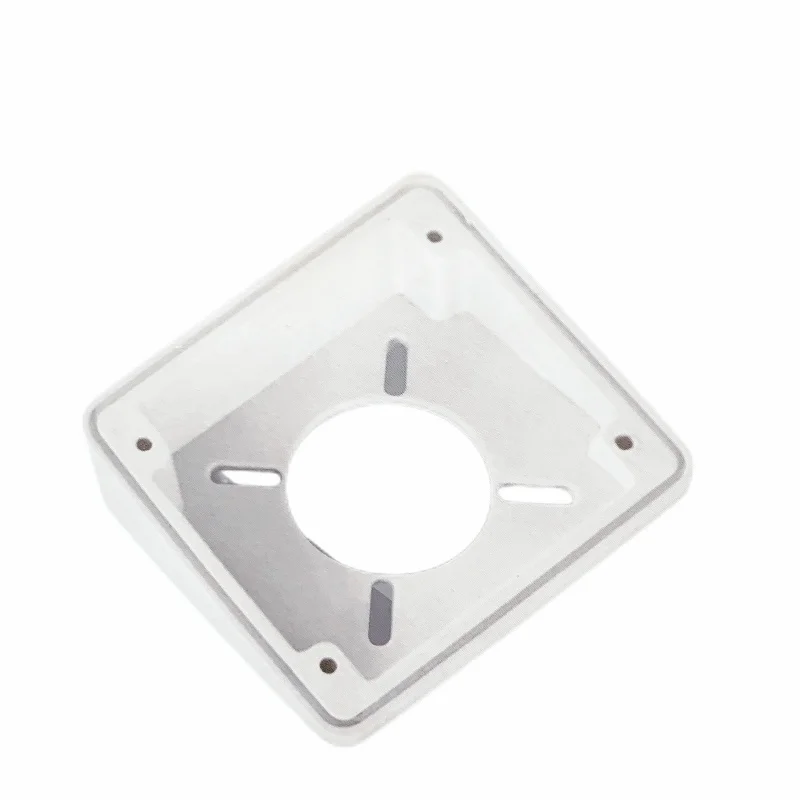 Top Base for Support Arm Mounting Panels and Computer Accessories