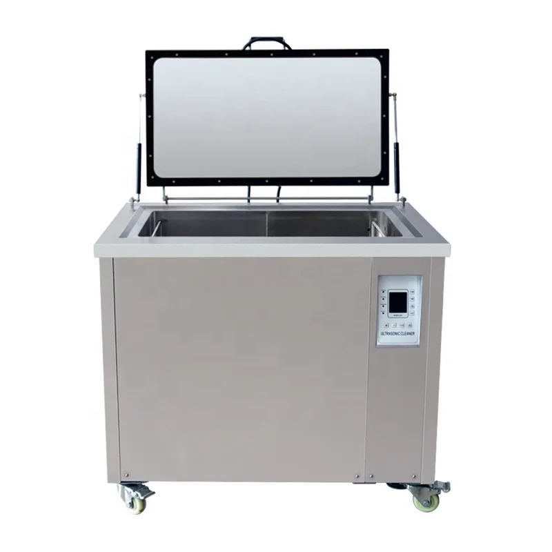 
 Customized Industrial Ultrasonic Cleaner Bath Heater Timer Power Adjustment 36L 50L 60L 70L 77L 88L 96L 100L 150L 200L 300L  