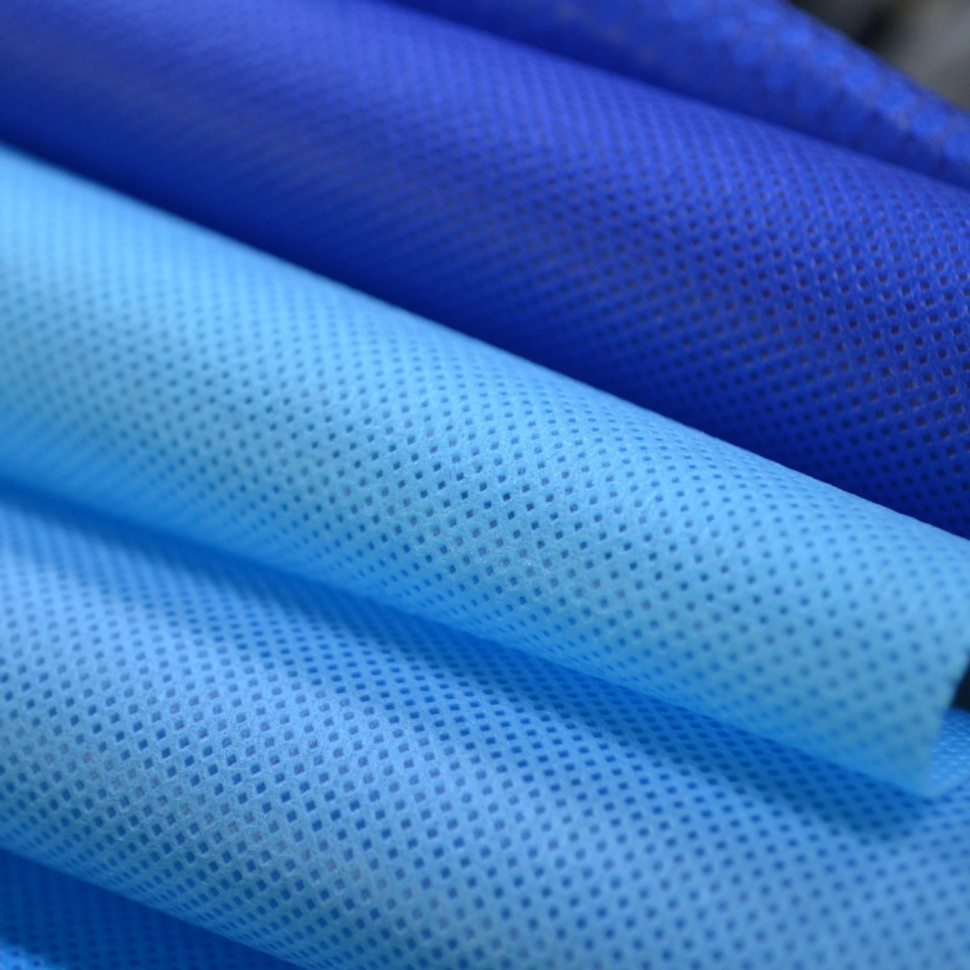 100% polypropylene spunbond non woven fabric raw materials for diaper making