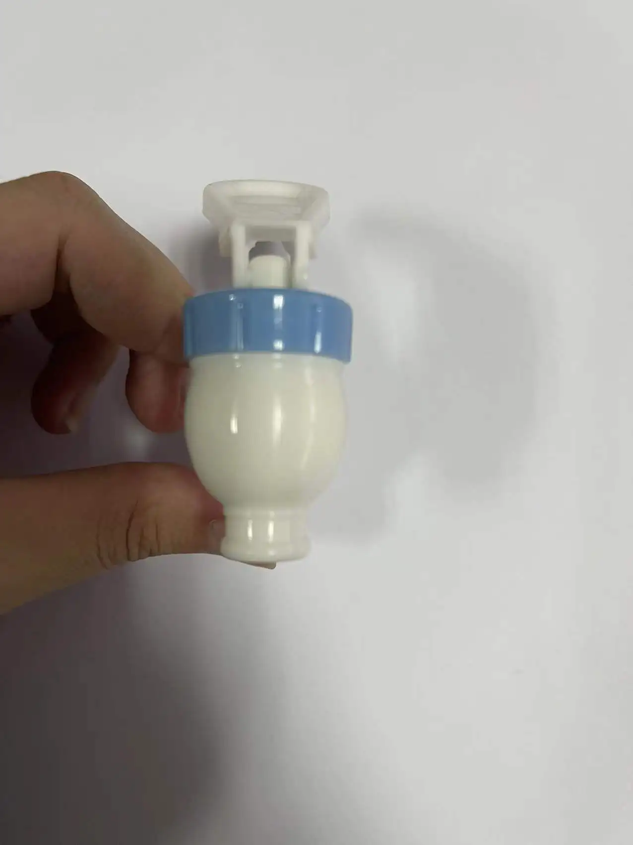 Glass water dispenser with tap durable plastic tap use in most of water tap