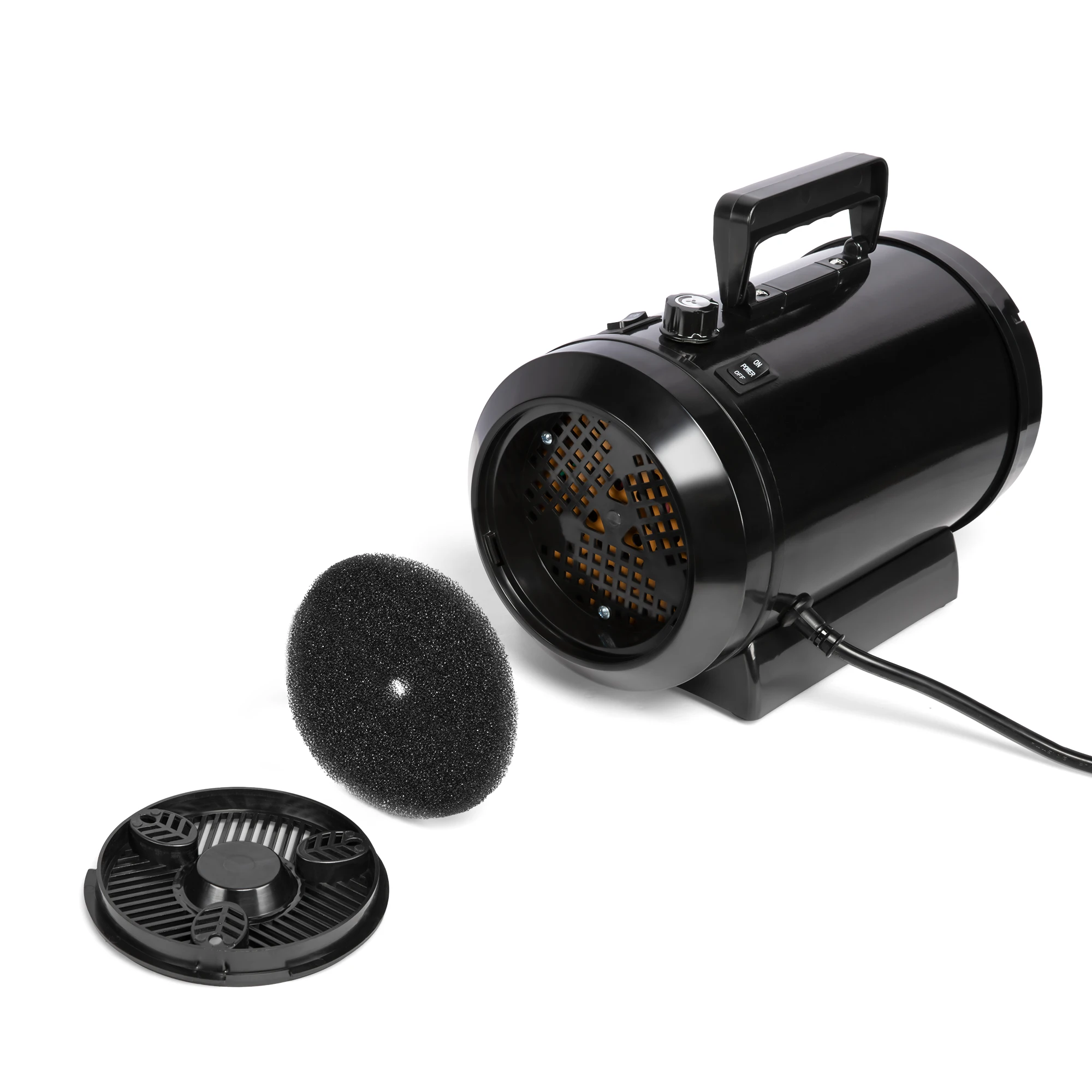 Lantun 2024 2400W LT-A 2-step wind speed heating switch Pet hair Dryer