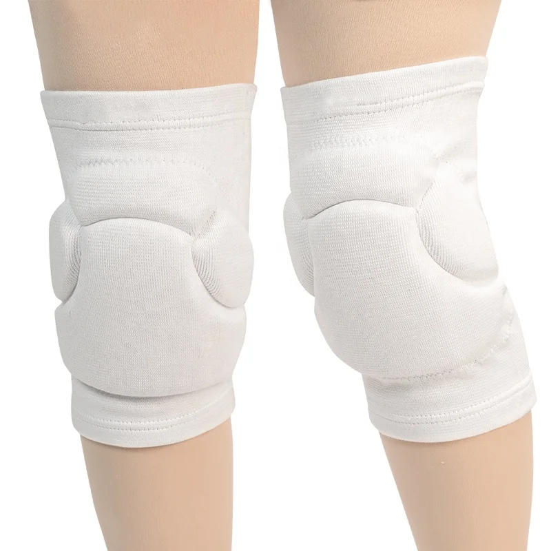 Sport Knee Pad Anti-Collision High Rebund Foam Dancing Compression knee brace Professional Volleyball Knee pads