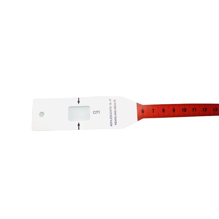 MUAC Measuring tape ruler for Child 15-17 year