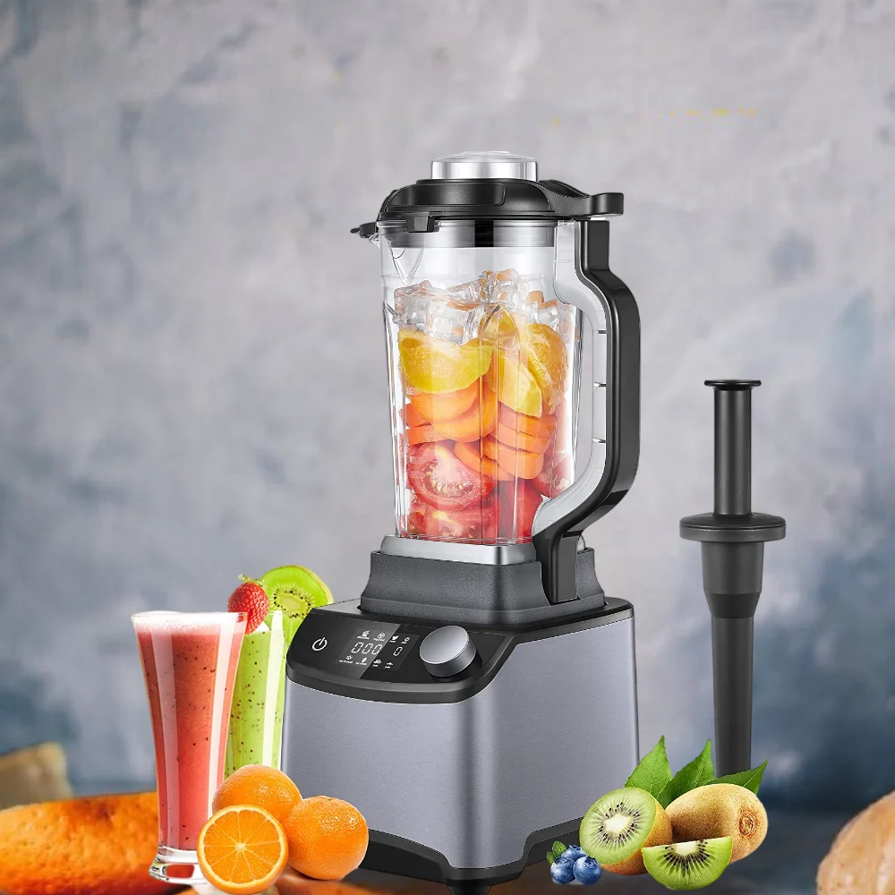 Pionner Home Blender High Speed Blender Ice Smoothie Fruits Mixer Juicer Factory Price 2L Commercial Electric Food Processor