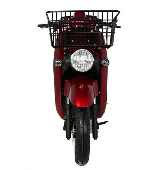 XuFeng 2022 Multifunction Extra-large trunk Front basket electric scooter For takeout