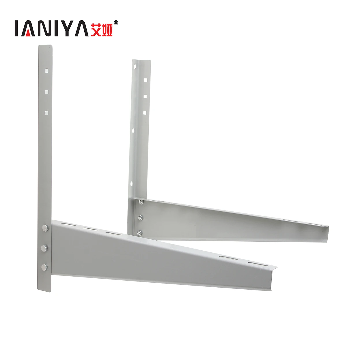 Foldable Mounting wall Bracket for Mini Split Condensing Unit