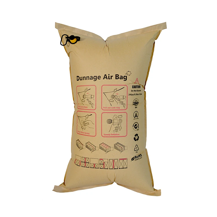 
The fine quality container seismic shatter resistant dunnage bags 