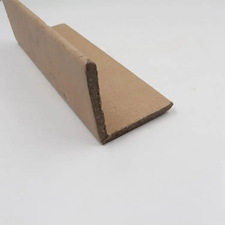 good quality paper corner cardboard edge protector for ratchet strap