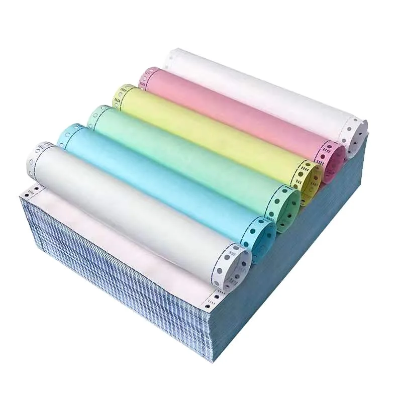 Invoice Copy Cb Cfb Cf Carbon Free Paper 9.5x11 Inch Carbon Free Copy Paper