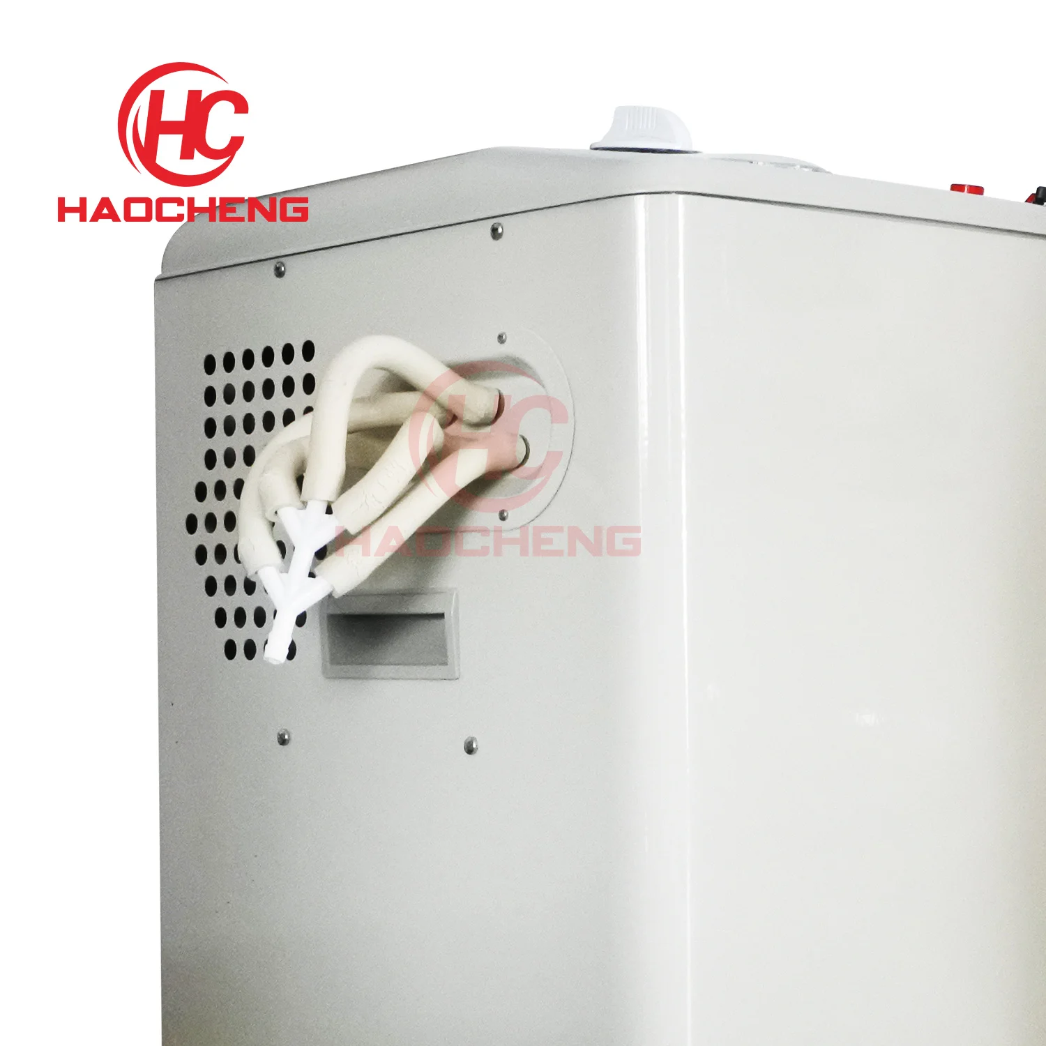 Lab Electric Circulating Water vacuum pump for glass reactor evaporator