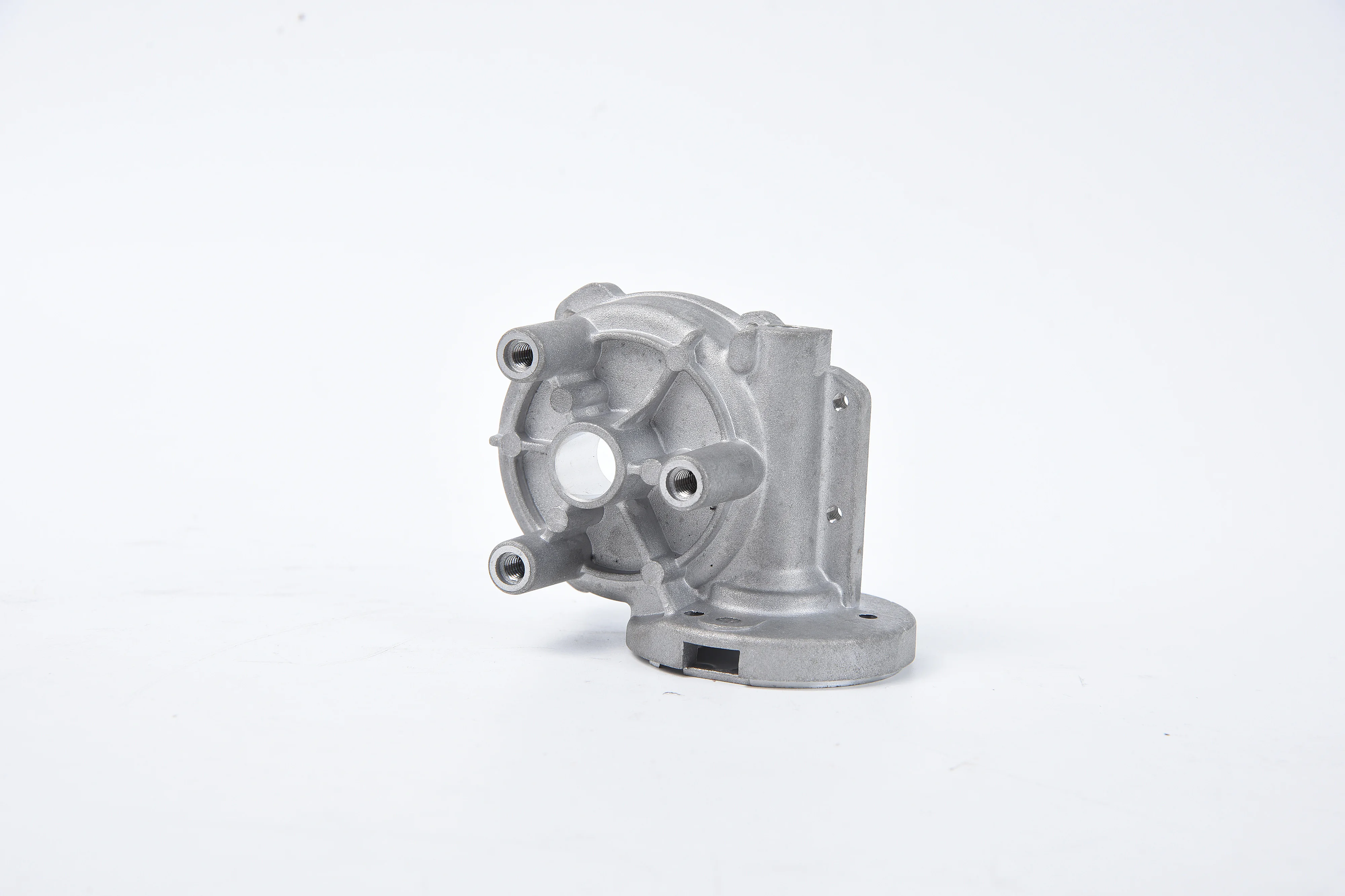Custom Casting Motorcycle Engine Parts Aluminium Die Casting