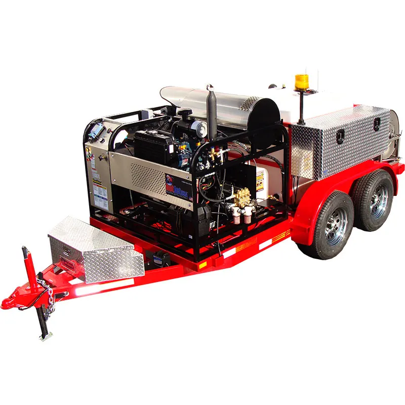 Sewer jetting machine for drain cleaning  drain jetter cleaning machine for drainage washing