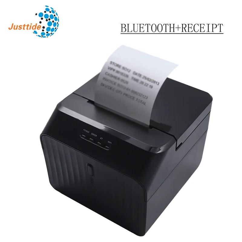 
Portable Stencil Panel Module Bluetooth Receipt Thermal Printer 
