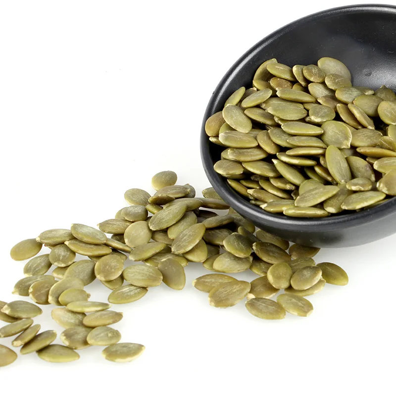 Органические семена тыквы без скорлупы для продажи