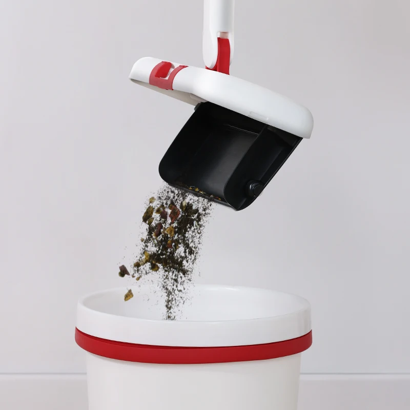 Алюминиевая многофункциональная волшебная плоская Швабра BOOMJOY с поворотом на 360 градусов для уборки пола 3 в 1 швабра распылителем воды очистки