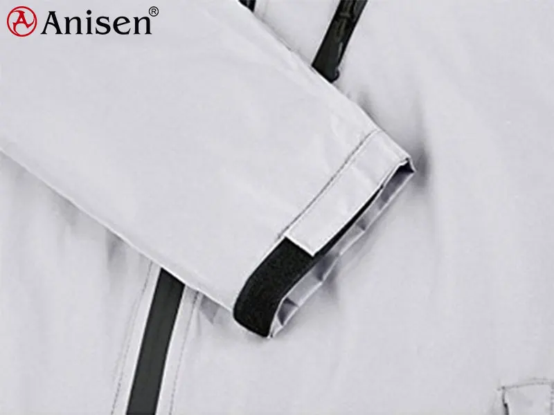 2021 high quality Custom waterproof nylon high quality jacket thin windbreaker men rain jacket with hood