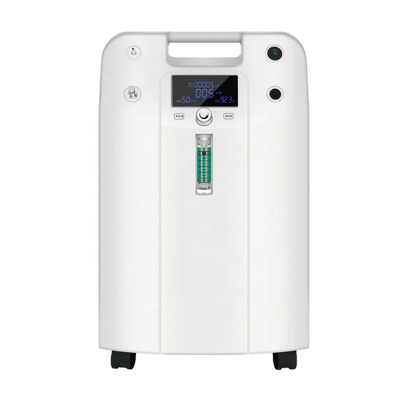 Best seller 5l 10 medical portable dynmed industrial oxygen concentrator generator