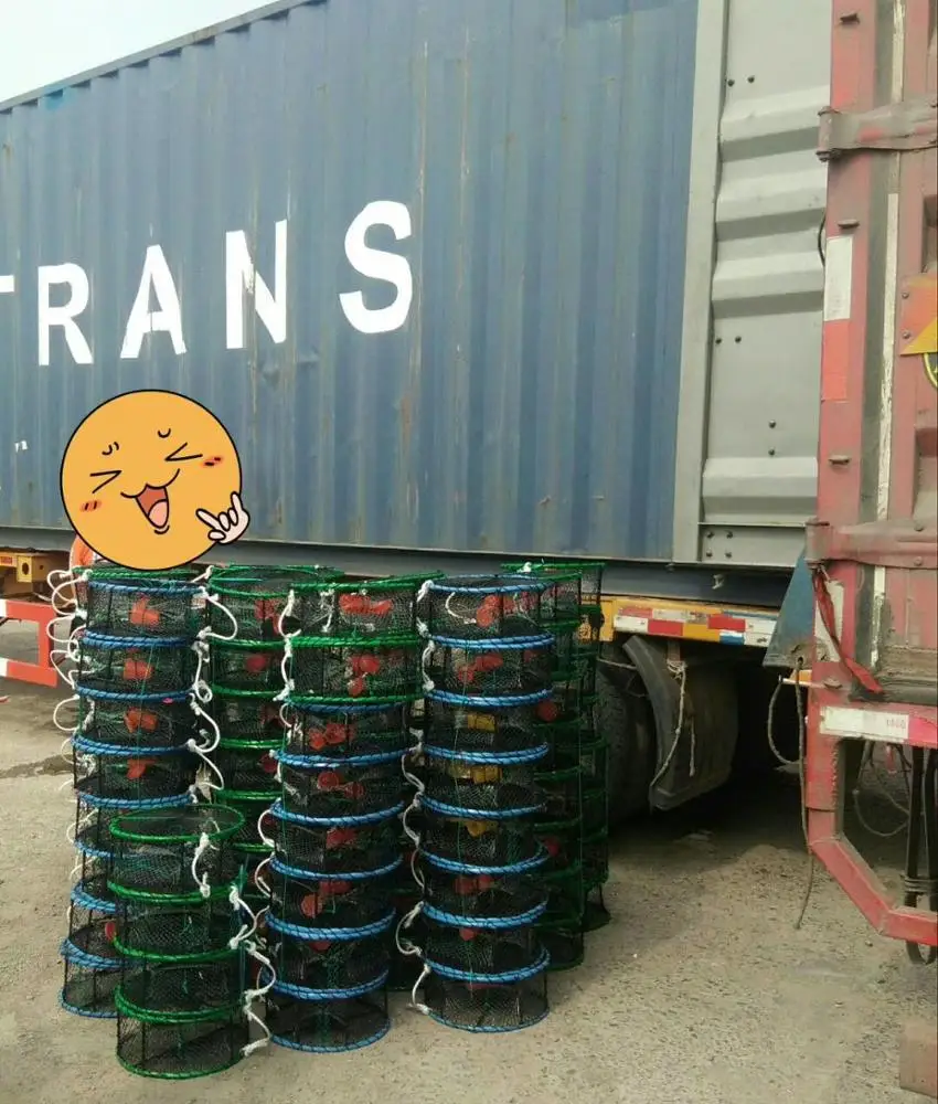 Сандалии на высоком каблуке с закрытой пяткой креветки рыбной ловли Омаров Раков аквакультуры приманки осьминог ловушки для