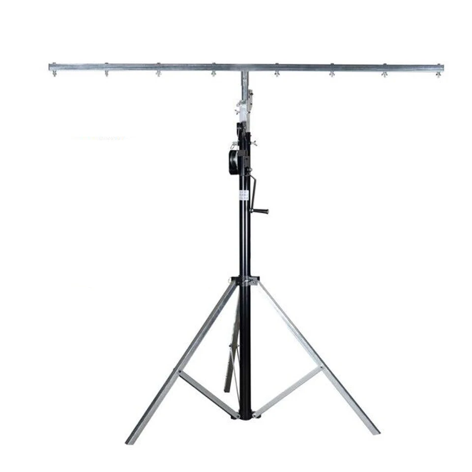 Light Duty Dj Lighting Stand For Indoor Outdoor Event Wedding Party