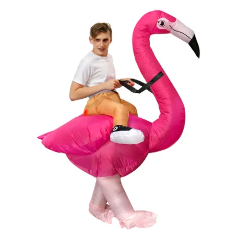 
Halloween Costumes For Adult Men Women Cosplay Shark Animal Inflatable Costume Carnival Party Clown Christmas Role Play Set 