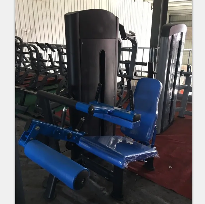 High Quality Gym Equipment Adjustable Dumbbell Sit Up Commercial Customized Body-Solid Supine Leg Curl Extension Gym machines