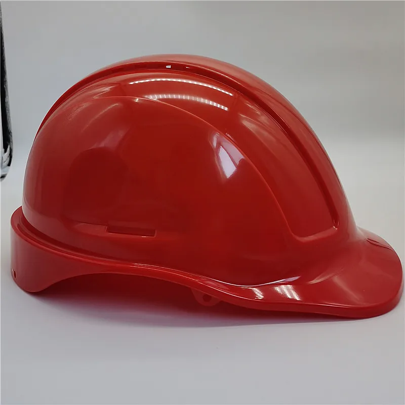 industrial hard hat construction industry helmet with logo safety helmet ABS en397 new style