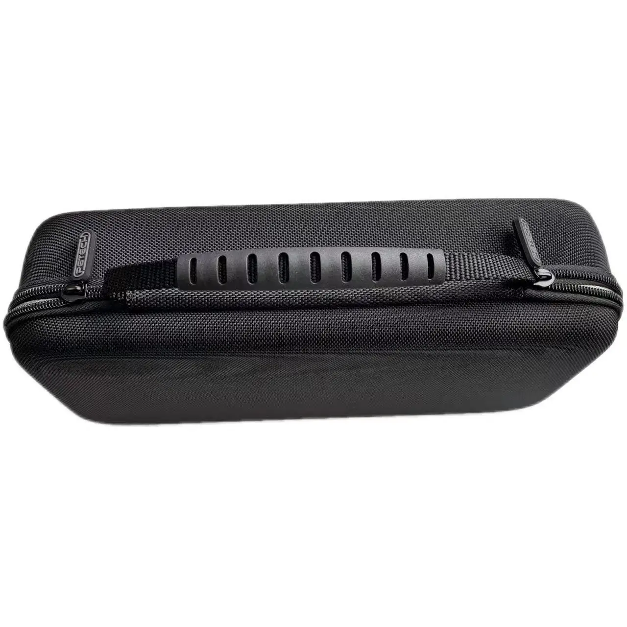 Waterproof Carrying Case Black Multi-layer Hard Shell Bag For Steam Deck Game Console Protective Cover Shell Travel Storage Bag