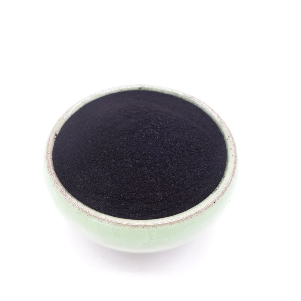 food grade wood-based activated carbon powder for glucose and malt sugar decolorization