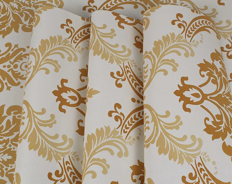 Wallpaper Home Decoration Custom Retro Wallpaper Self-adhesive Nordic High Quality PVC Wallpaper
