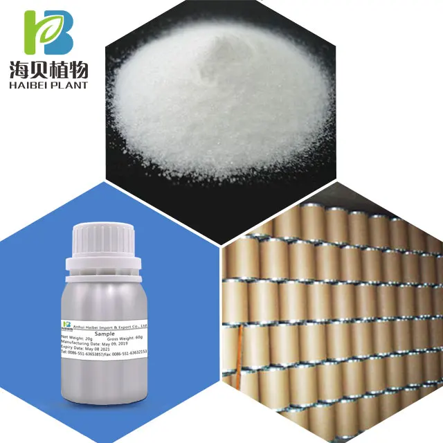 
Food grade Sodium glycinate 