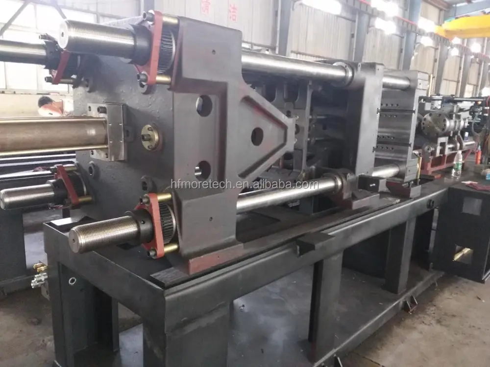 
Preform injection molding machine 
