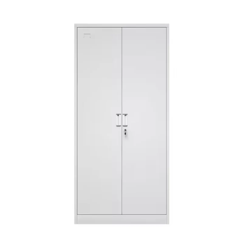 Wholesale Hot Style office storage archive cabinet 2 door steel cabinetlocker cabinet steel armoire metallique steel locker