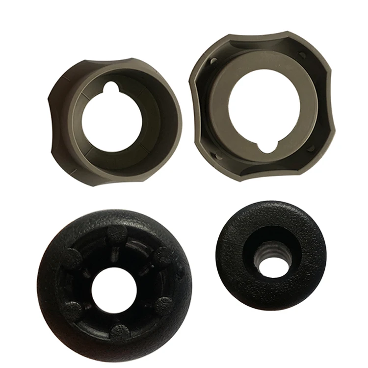 
Precision Pp Pom Pvc Injection molding plastic mould Plastic Parts 