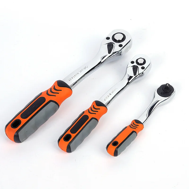 172PCS tool kit Multi Function Aluminum ratchet socket wrench set tool box set hand tool sets
