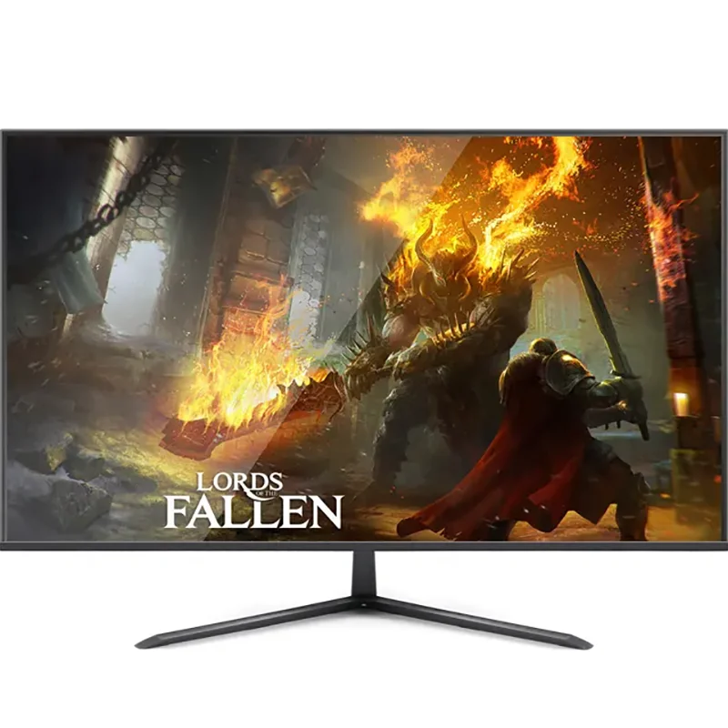 Large Size 32 Inch 3840*2160 4K gaming monitor  LED LCD Computer pc Monitor with 60 hz refresh rate