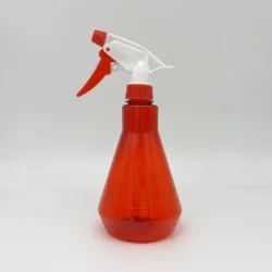 500ML PRESSURE SPRAY BOTTLE PORTABLE  PLASTIC GARDEN TRIGGER SPRAYER TRIGGER BOTTLE FOR HOUSEHOLD