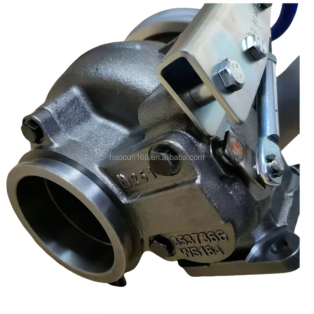 High Quality Factory Price Turbo SAA6D114 HX40W Turbocharger 6743-81-8040 4038421 for Excavator PC360-7 PC300-7