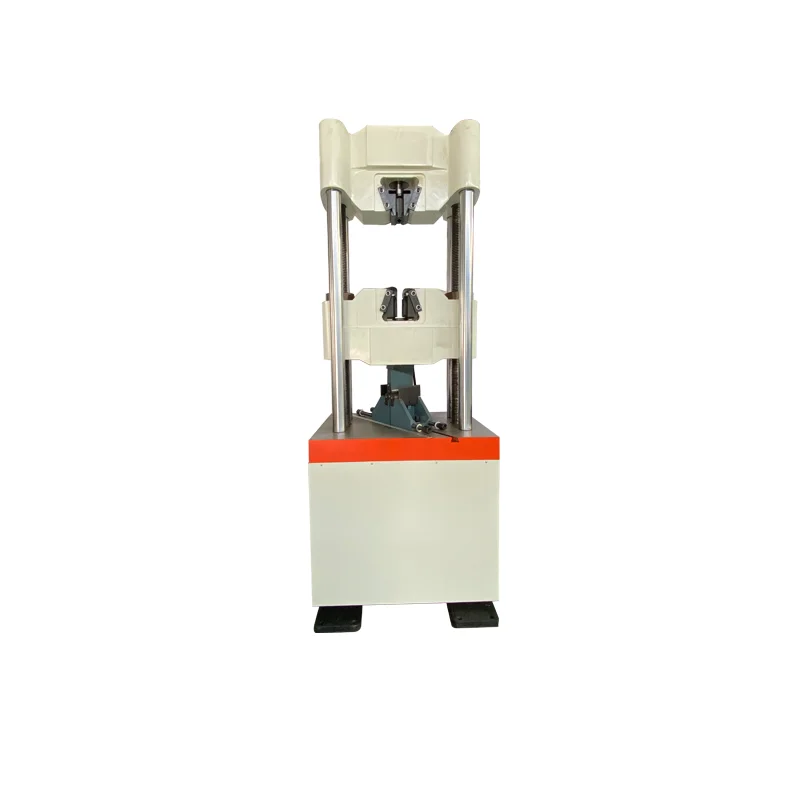 Hydraulic Universal Tensile Testing Machine Anchor Chain Hydraulic Test Machine