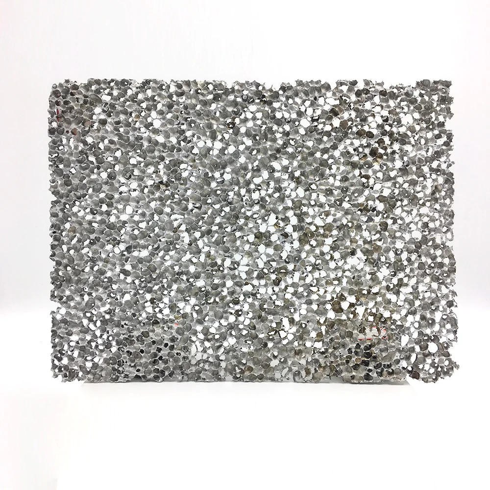 Aluminum metal foam