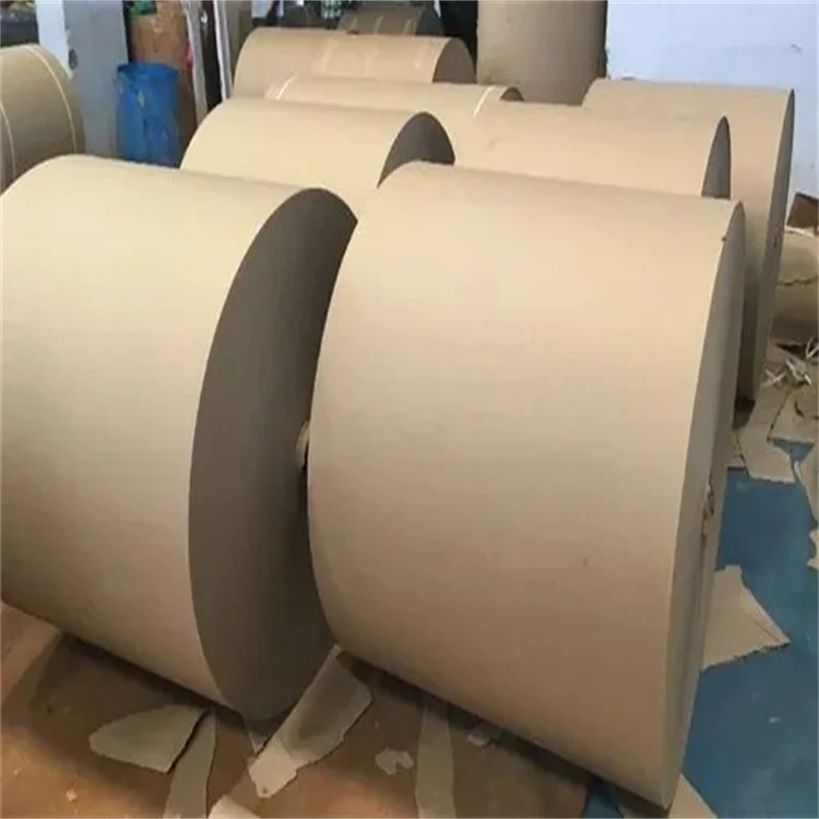 brown  kraft  Paper 80gsm-150gsm packaging/wraping  kraft paper