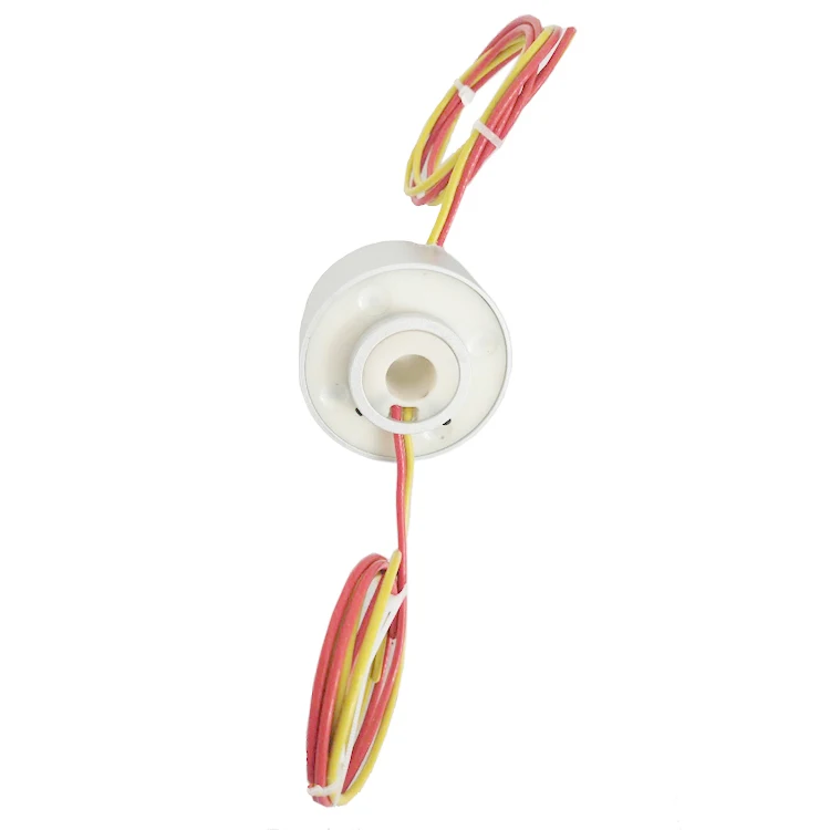 High operation speed mercury 15a dynamo slip ring usd prices