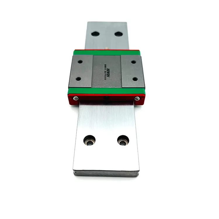 HIWIN Miniature Linear Guide Rails MGW/ MGN Series
